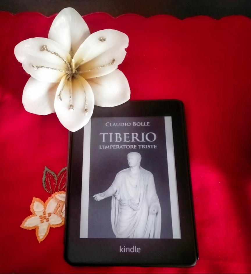 RECENSIONE: “Tiberio – L’imperatore triste”
